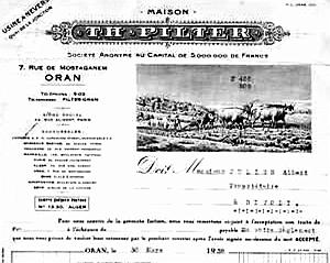 Oran Courriers pub 066